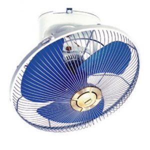 16 Inch self-rotating ceiling fans